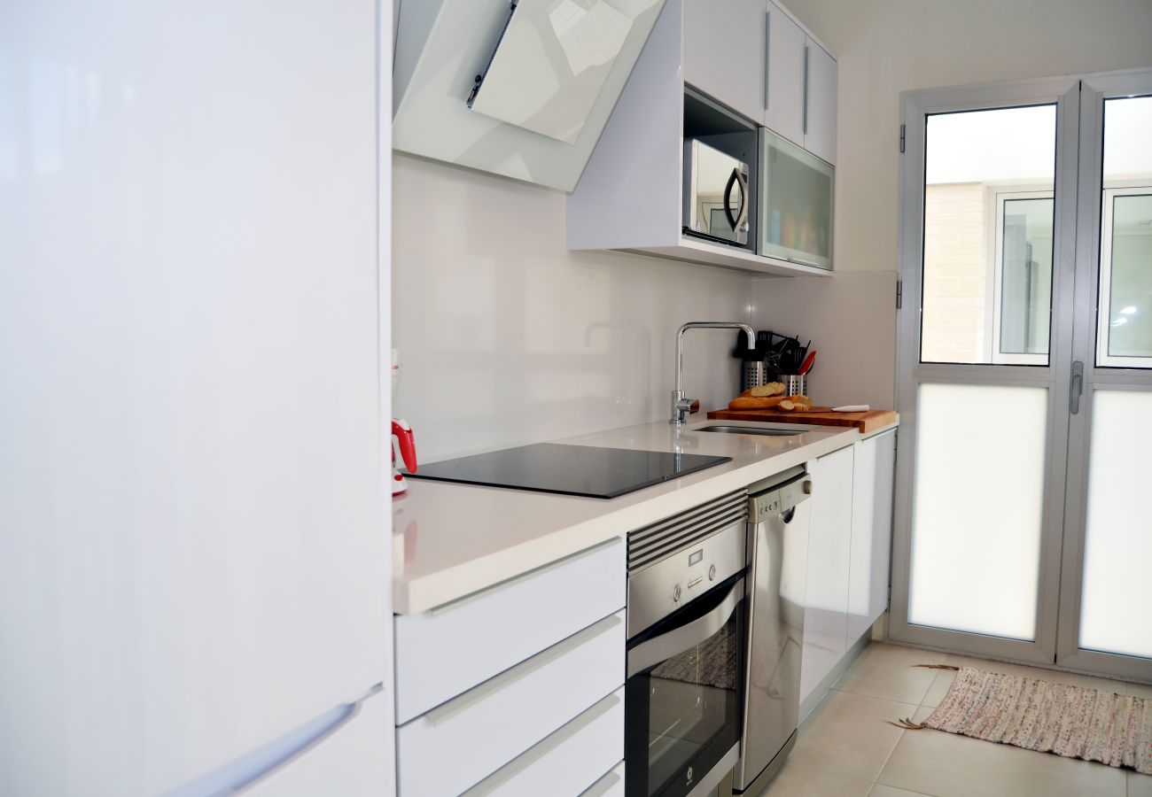 Ferienwohnung in San Javier - El Mirador de La Ribera - 7408