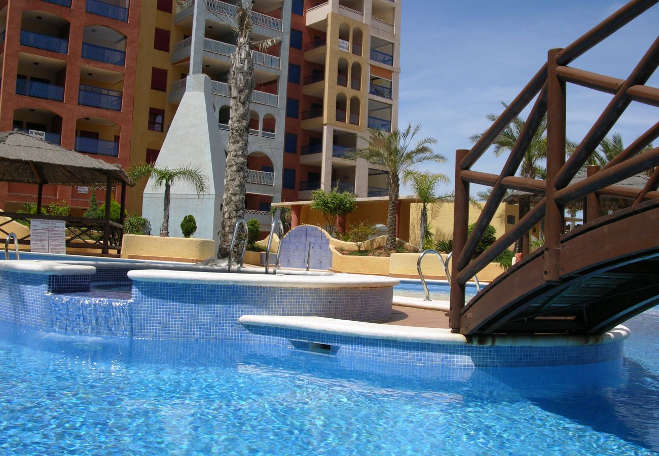 Ferienwohnung in Playa Honda - Verdemar 3 - 8806