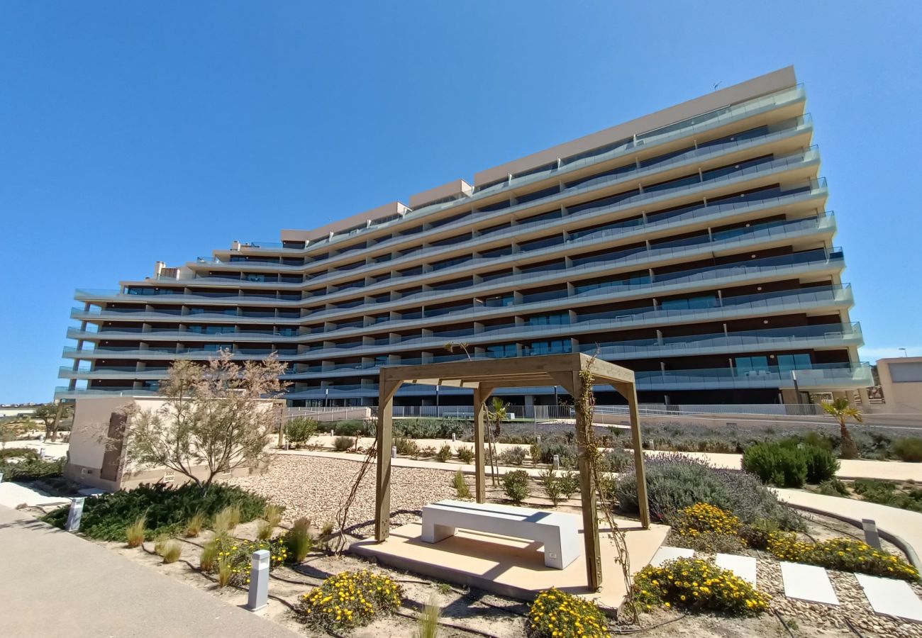 Ferienwohnung in Playa Paraiso - Los Flamencos Vista Playa - 4409