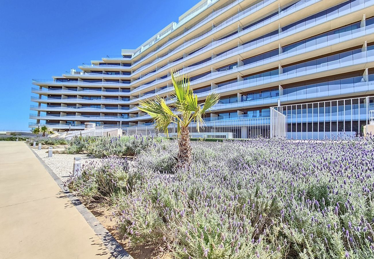 Ferienwohnung in Playa Paraiso - Los Flamencos Vista Playa - 4409