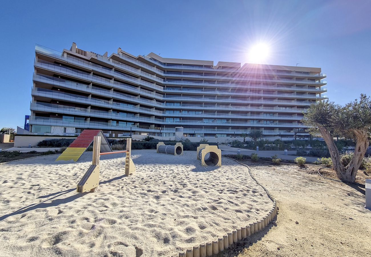 Ferienwohnung in Playa Paraiso - Los Flamencos Vista Playa - 2510