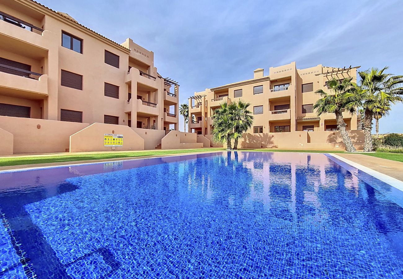 Ferienwohnung in Los Alcazares - La Serena Apartment - 3310