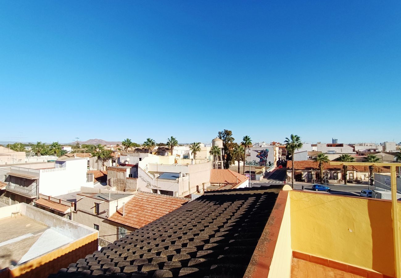 Ferienwohnung in Los Alcazares - Los Alcazares Centro - 4610