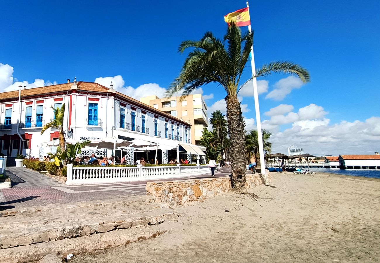 Ferienwohnung in Los Alcazares - Los Alcazares Centro - 4610