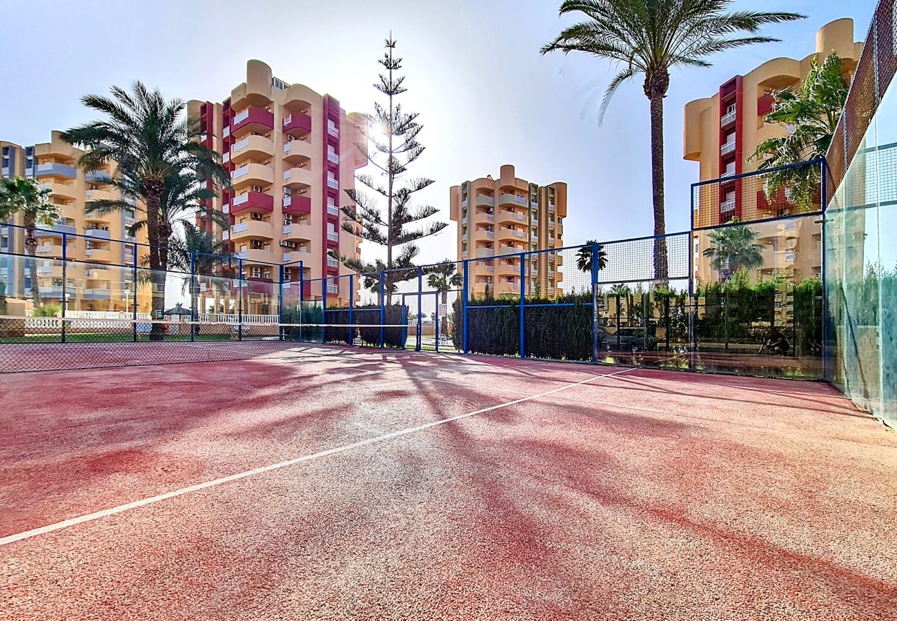 Ferienwohnung in Manga del Mar Menor - Los Miradores del Puerto - 4910