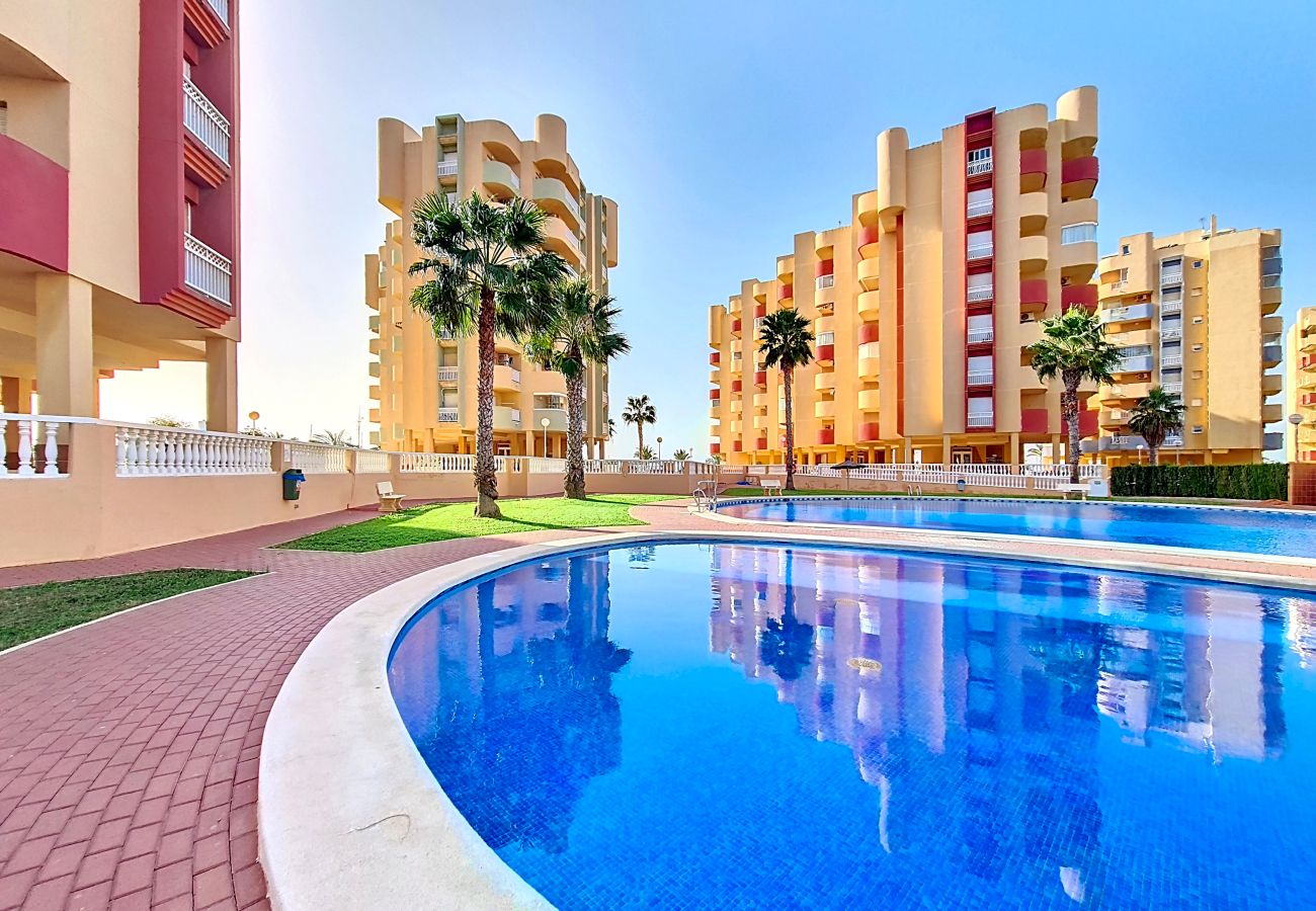 Ferienwohnung in Manga del Mar Menor - Los Miradores del Puerto - 4910