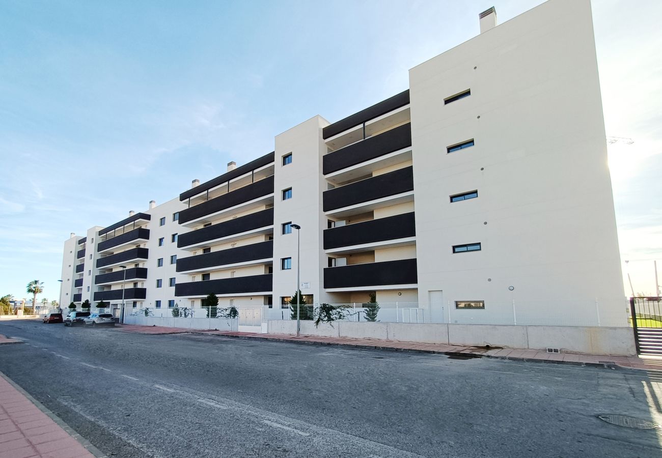 Ferienwohnung in San Javier - Los Alcazares Velapi - 5410