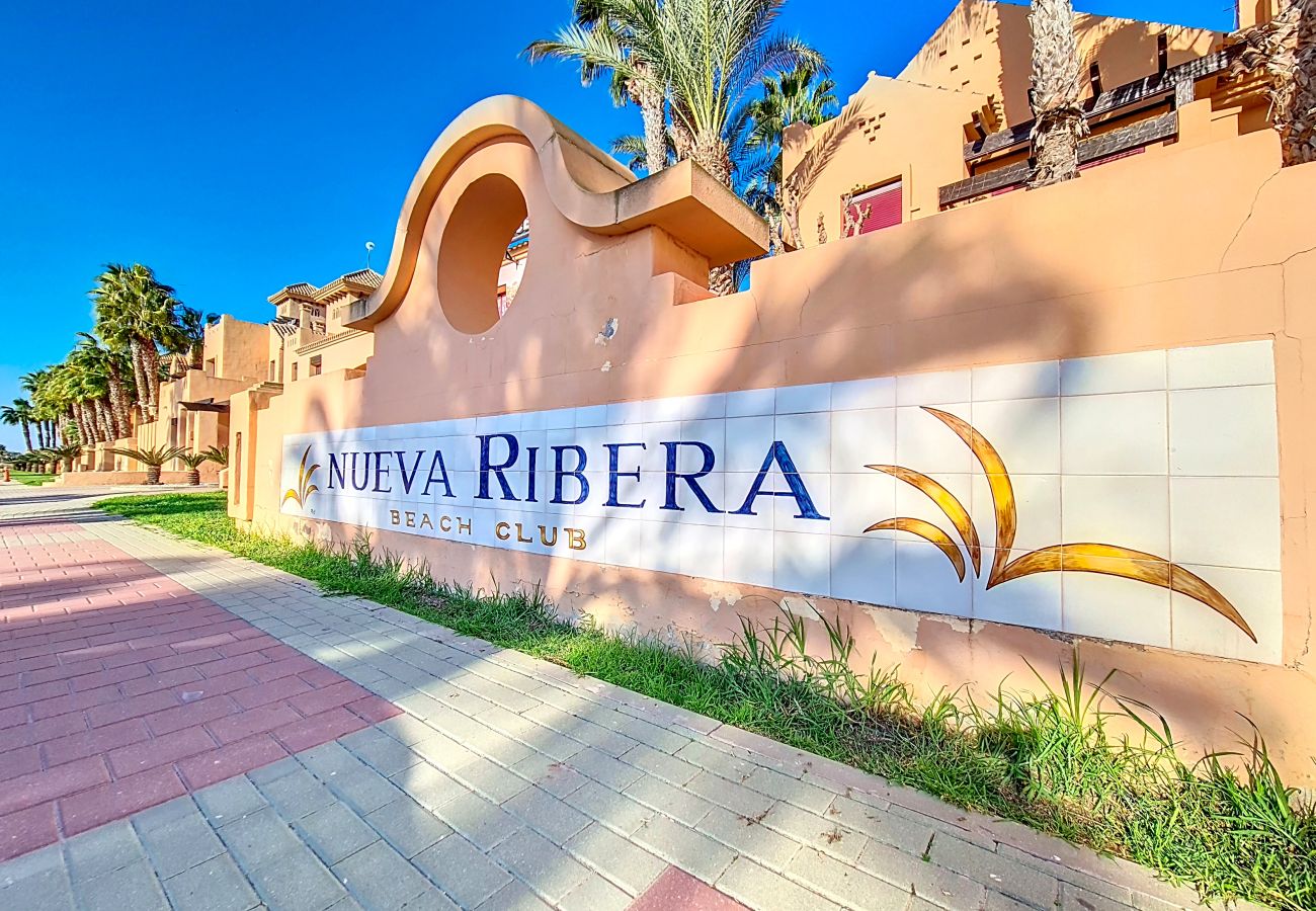 Apartamento em Los Alcazares - Nueva Ribera Beach Club - 4710