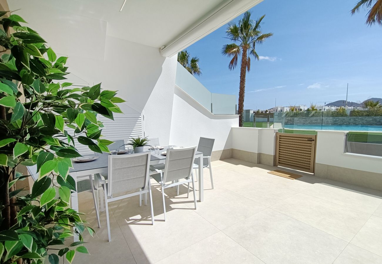 Apartamento em Mar de Cristal - La Llana Beach MDC - 3210