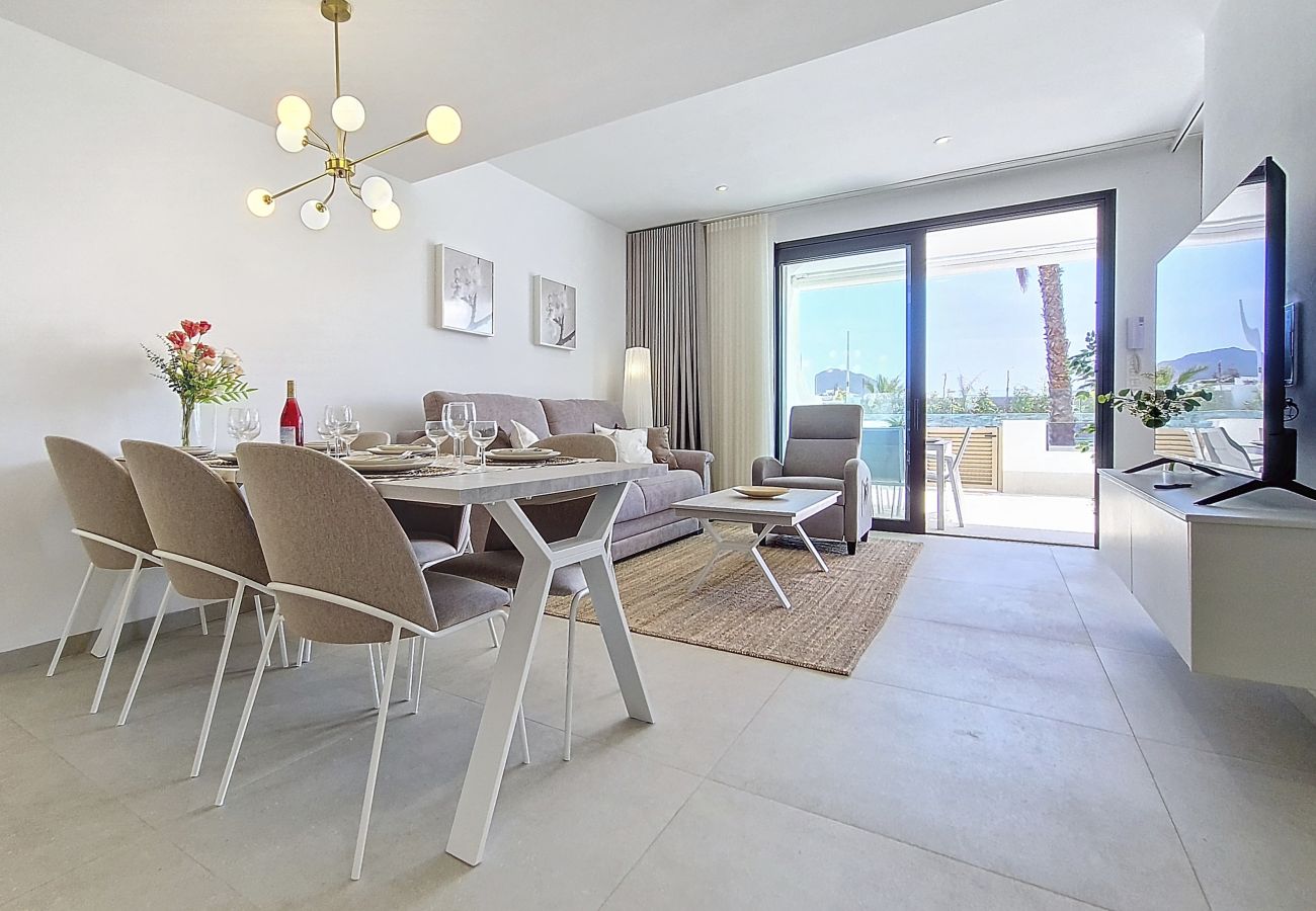 Apartamento em Mar de Cristal - La Llana Beach MDC - 3210