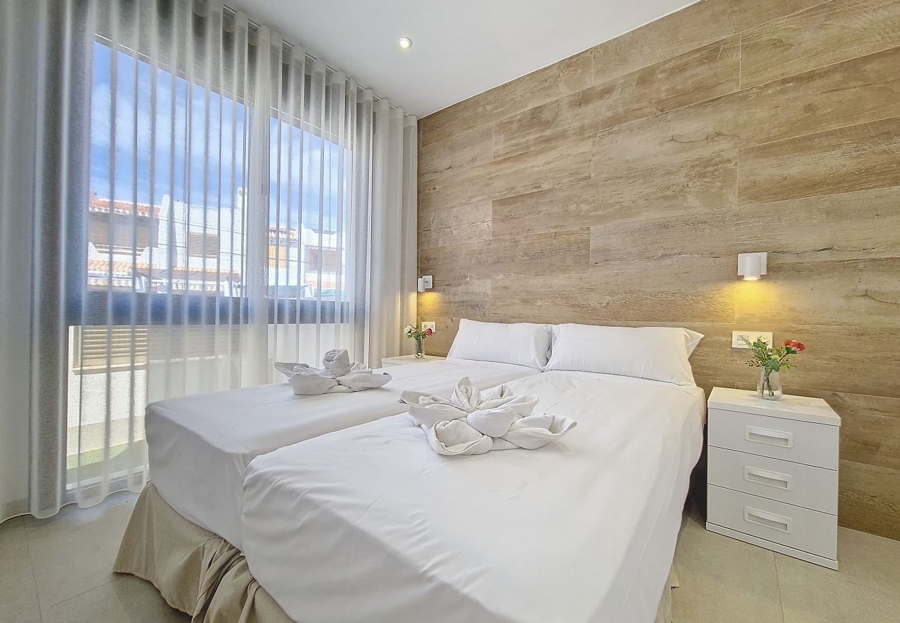 Apartamento em Mar de Cristal - La Llana Beach MDC - 3210