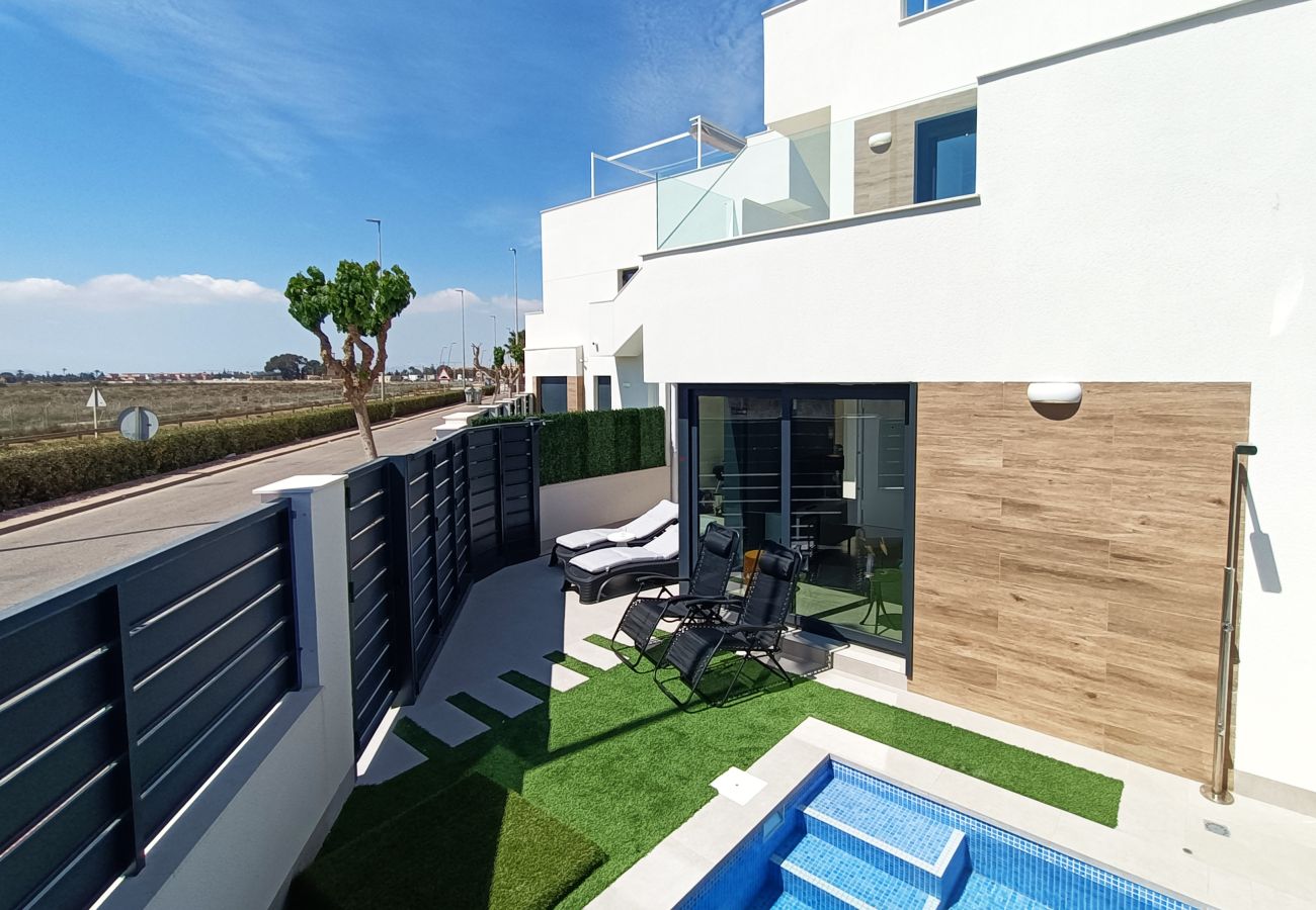 Villa em Los Alcazares - Mar Menor Sea View - 3810