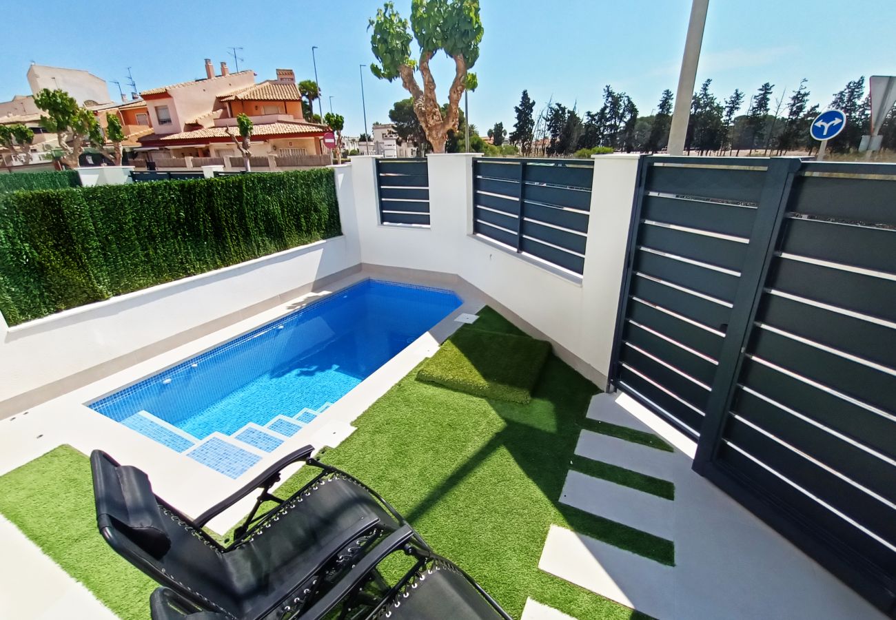 Villa em Los Alcazares - Mar Menor Sea View - 3810