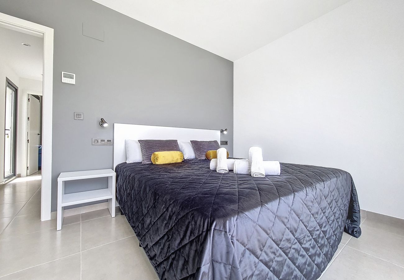 Villa em Los Alcazares - Mar Menor Sea View - 3810