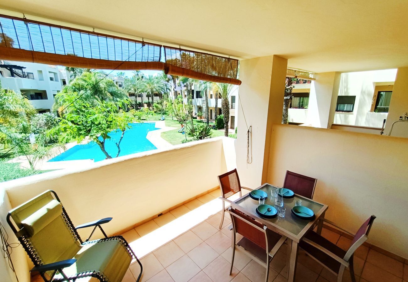 Apartamento em Roda - Roda Golf Resort - 4010