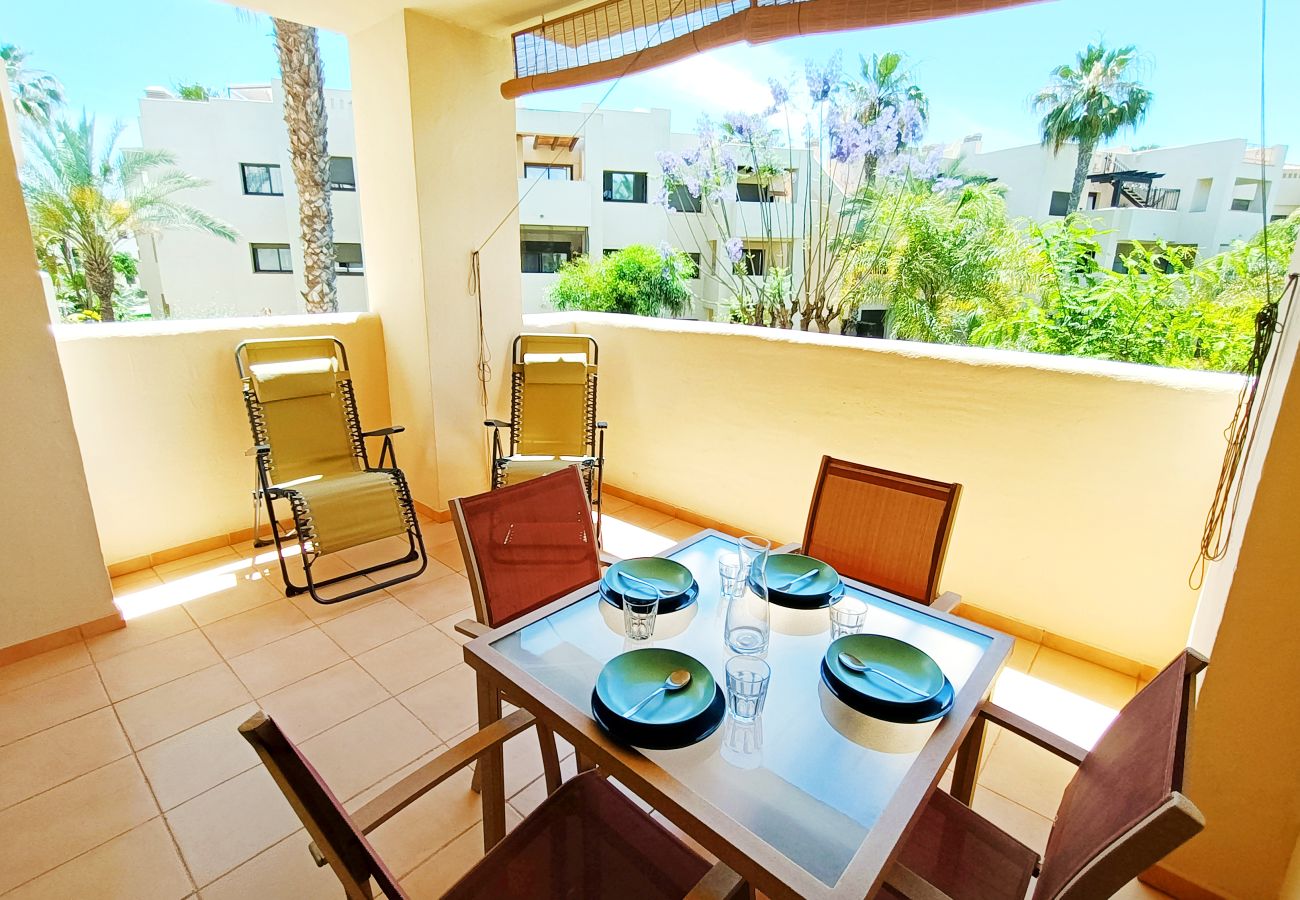 Apartamento em Roda - Roda Golf Resort - 4010