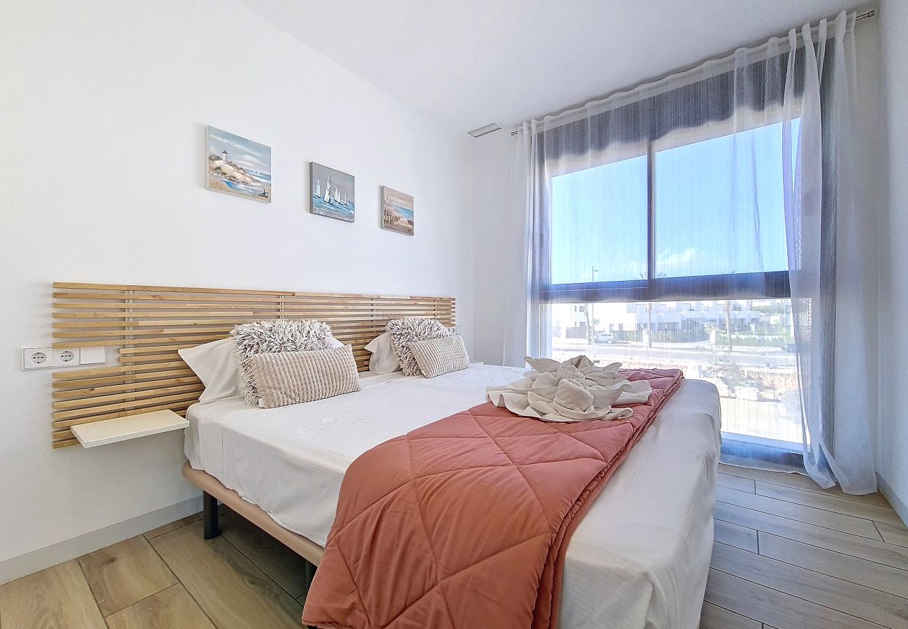 Apartamento em Torre Pacheco - Santa Rosalia Lake & Life Resort - 4510