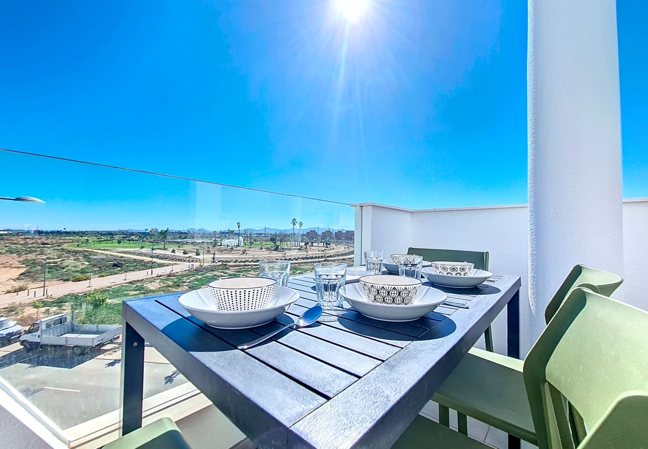 Apartamento em Torre Pacheco - Santa Rosalia Lake & Life Resort - 4310