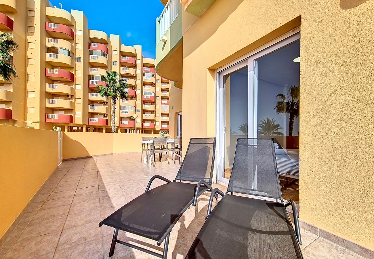 Apartamento em La Manga del Mar Menor - Los Miradores del Puerto - 4910