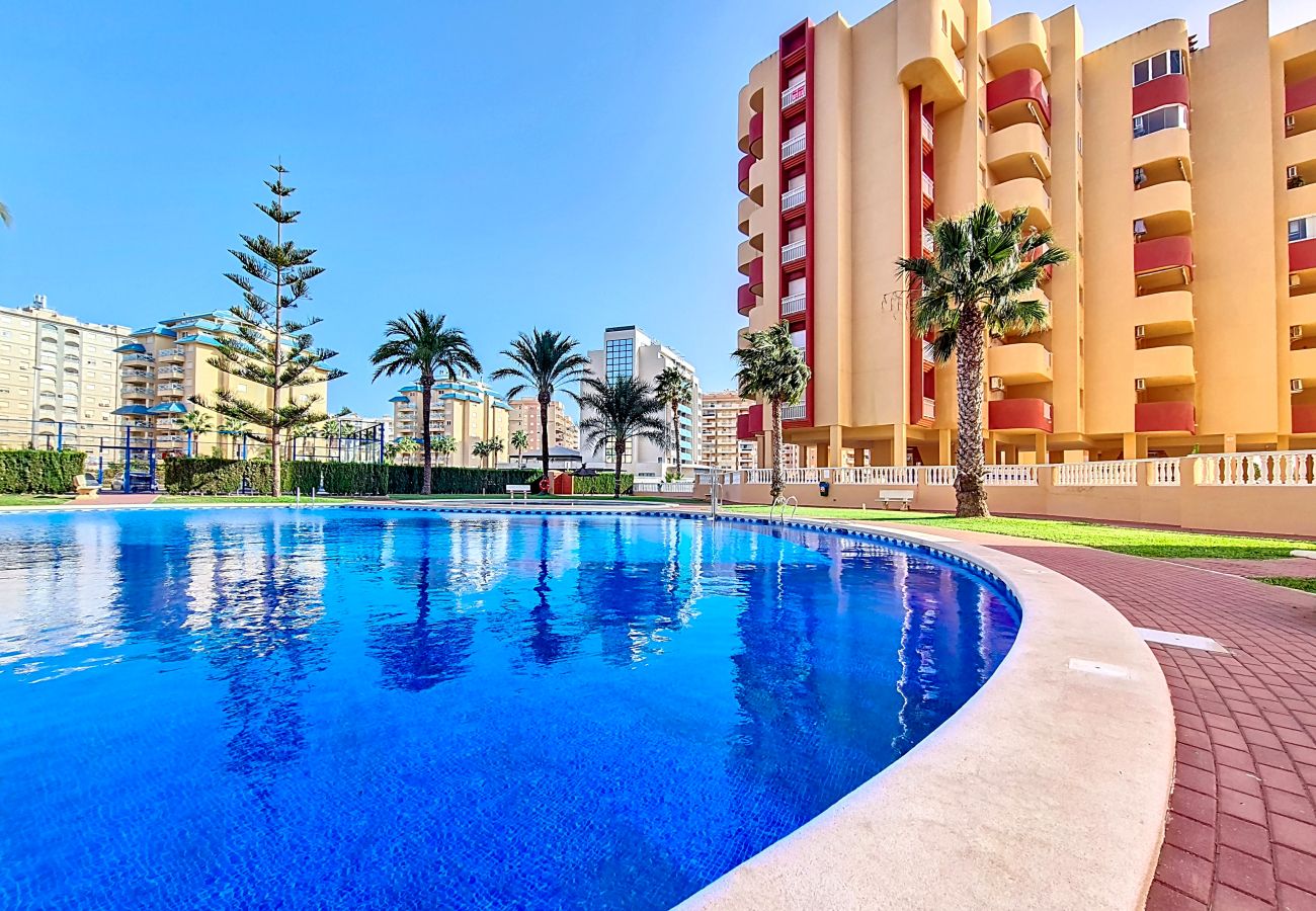 Apartamento em La Manga del Mar Menor - Los Miradores del Puerto - 4910