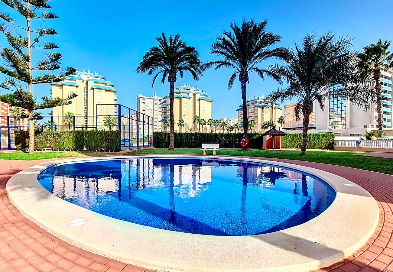 Apartamento em La Manga del Mar Menor - Los Miradores del Puerto - 4910