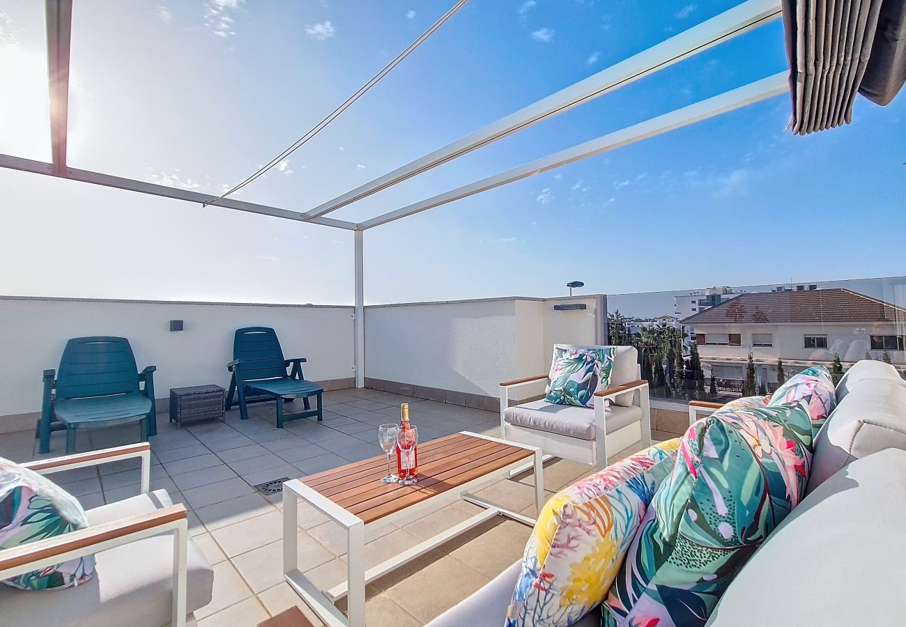 Apartamento em San Pedro del Pinatar - Azucena del Mar 3 - 4410