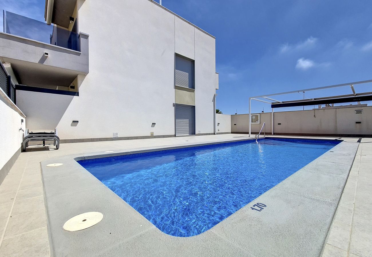 Apartamento em San Pedro del Pinatar - Azucena del Mar 3 - 4410