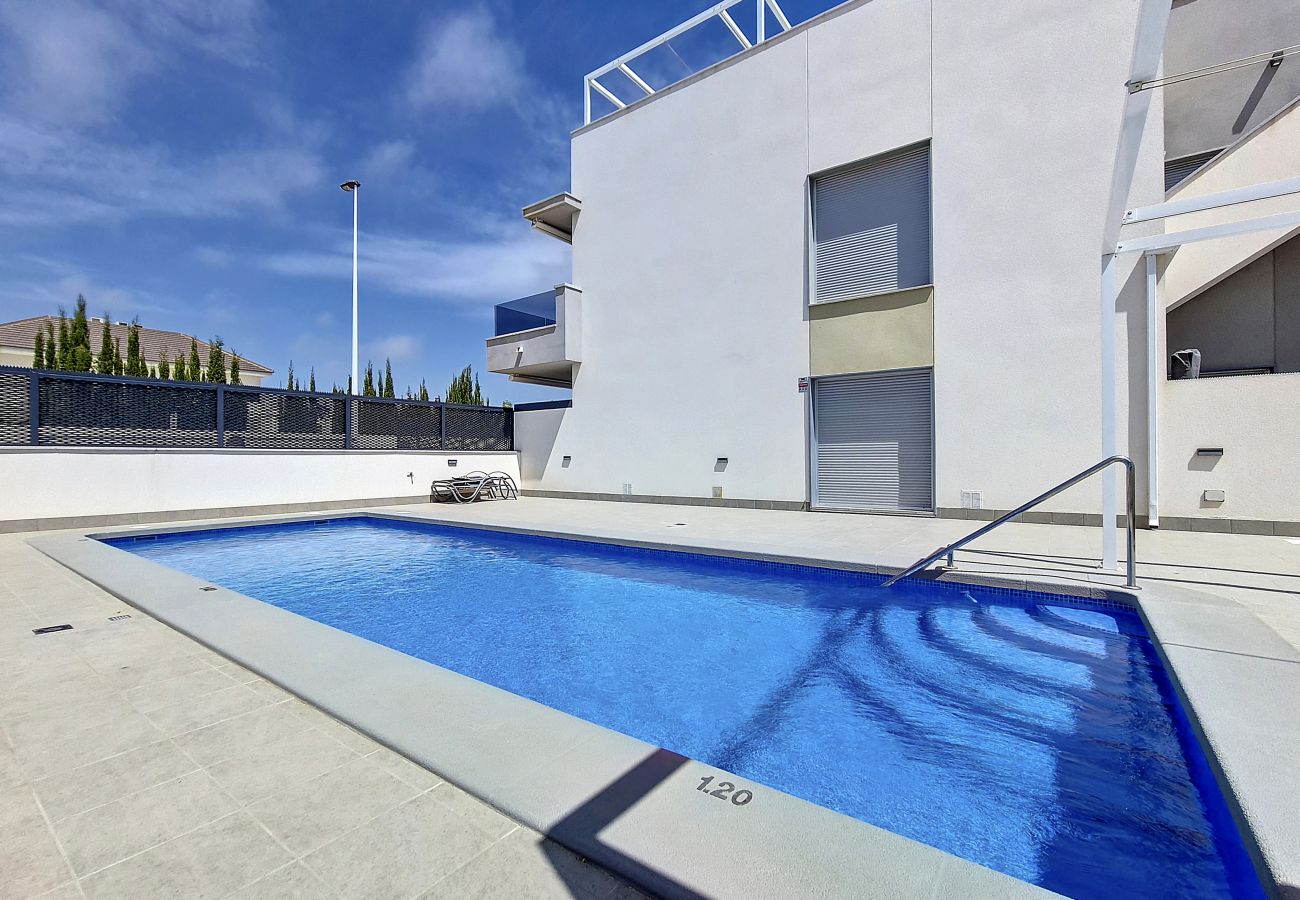 Apartamento em San Pedro del Pinatar - Azucena del Mar 3 - 4410