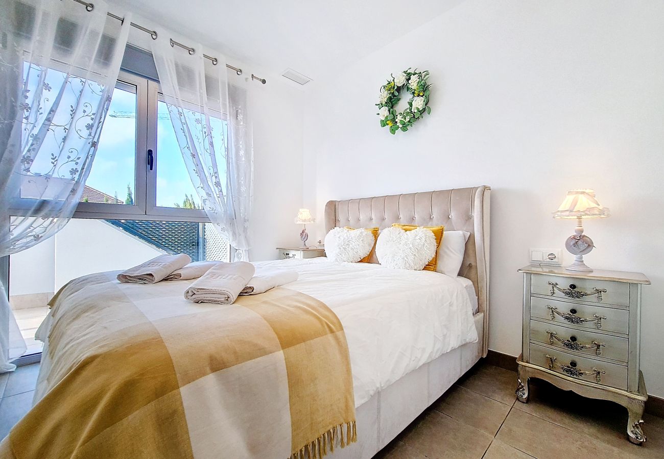 Apartamento em San Pedro del Pinatar - Azucena del Mar 3 - 4410