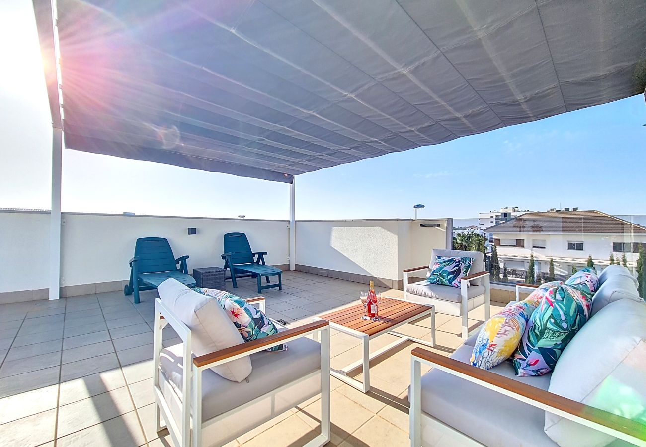 Apartamento em San Pedro del Pinatar - Azucena del Mar 3 - 4410