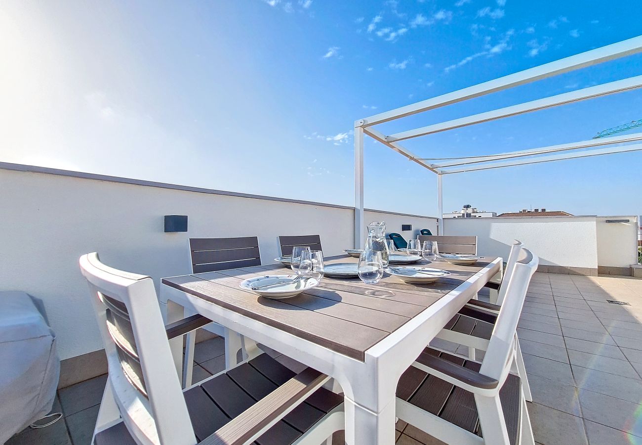 Apartamento em San Pedro del Pinatar - Azucena del Mar 3 - 4410