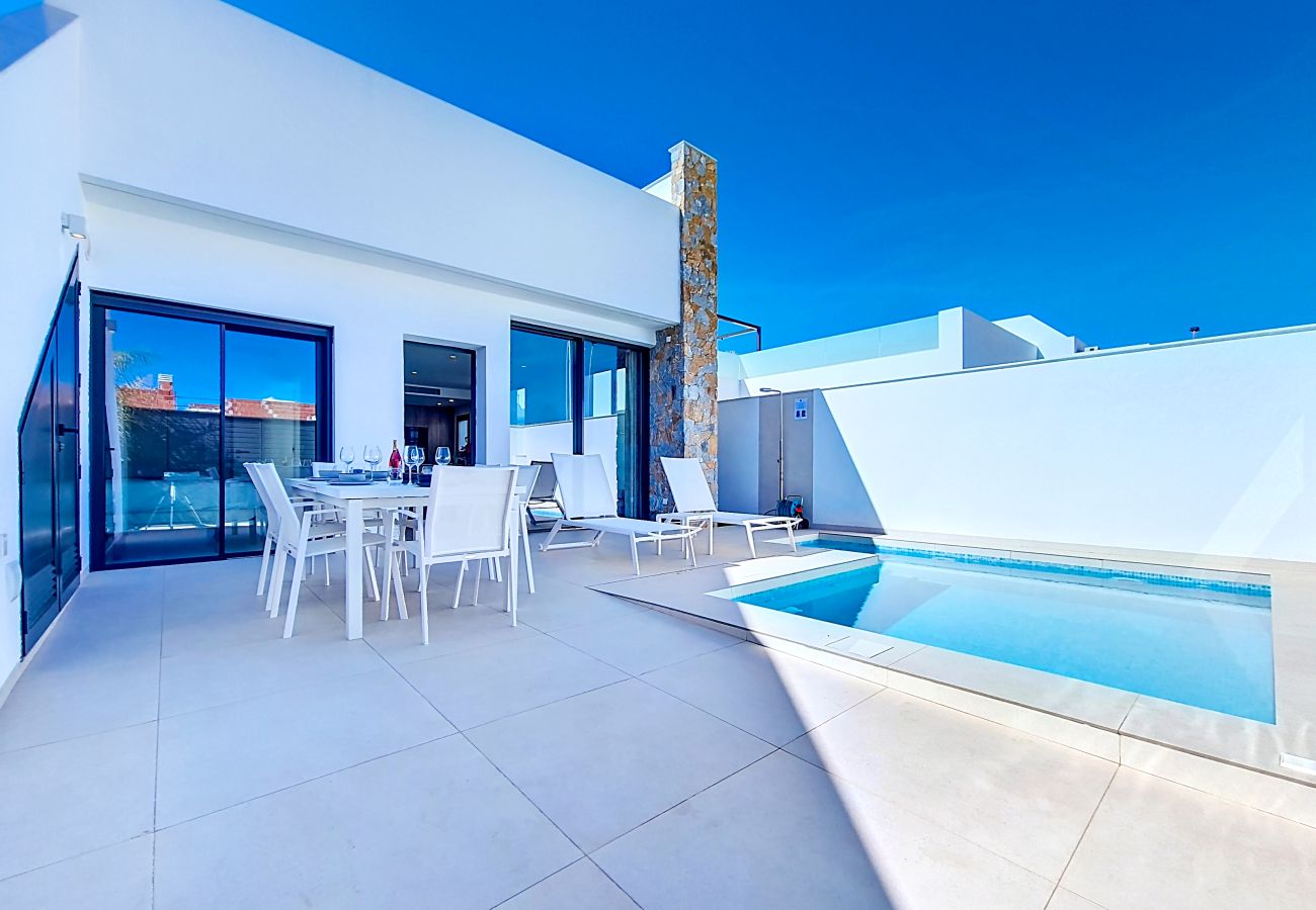 Villa em San Javier - San Javier Villa with Pool - 4810