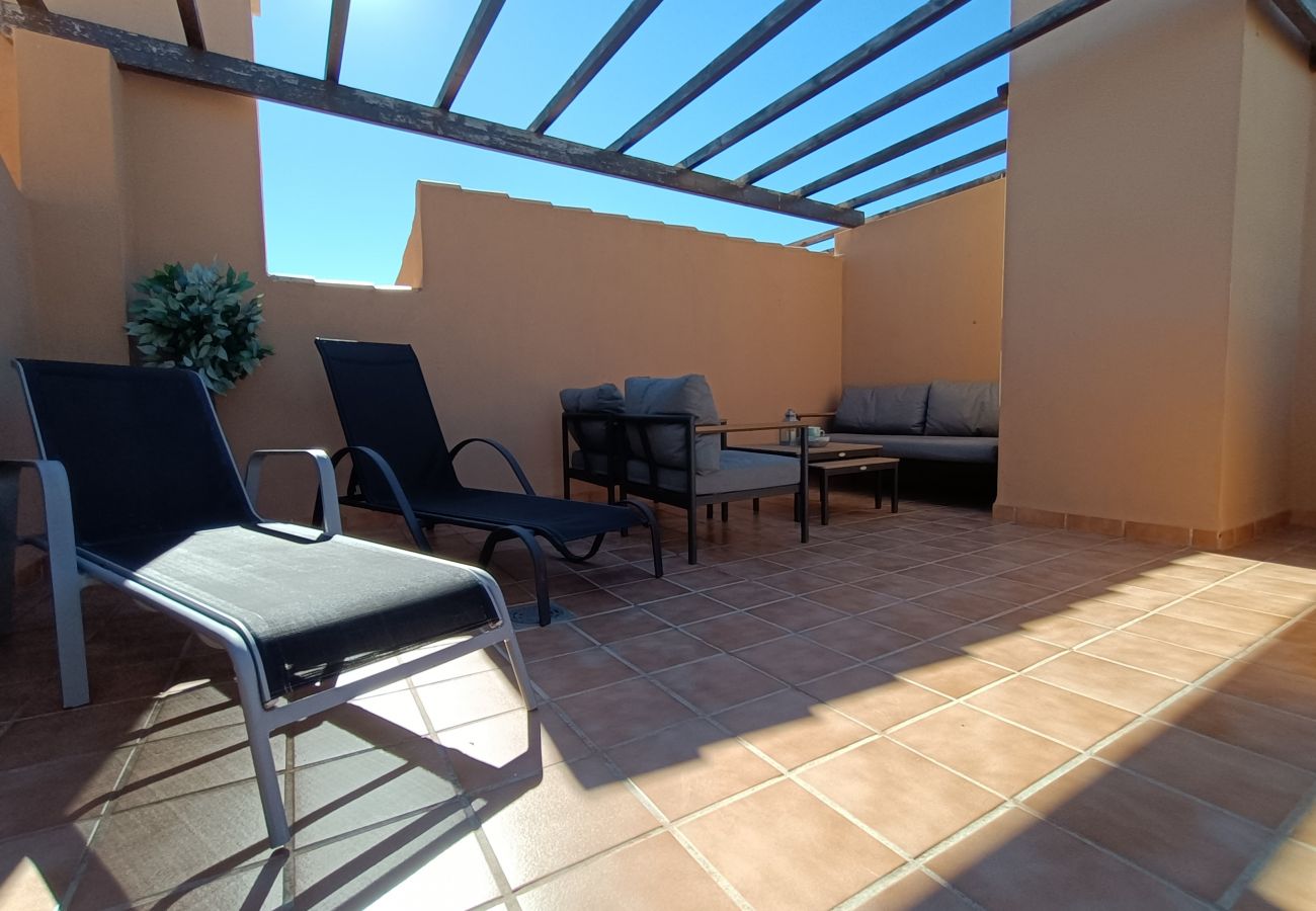 Apartment in Mar de Cristal - Arona 2 - 5907