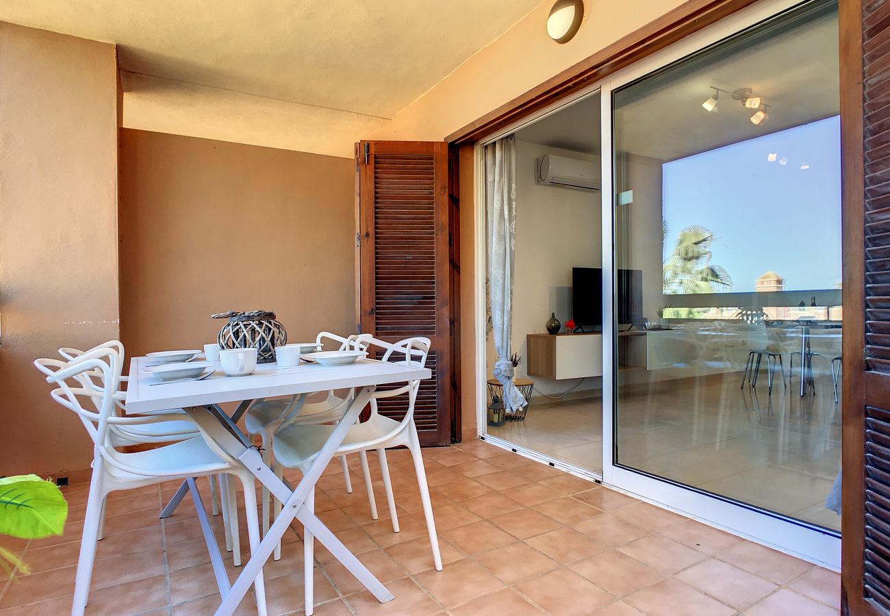 Apartment in Mar de Cristal - Arona 2 - 5907