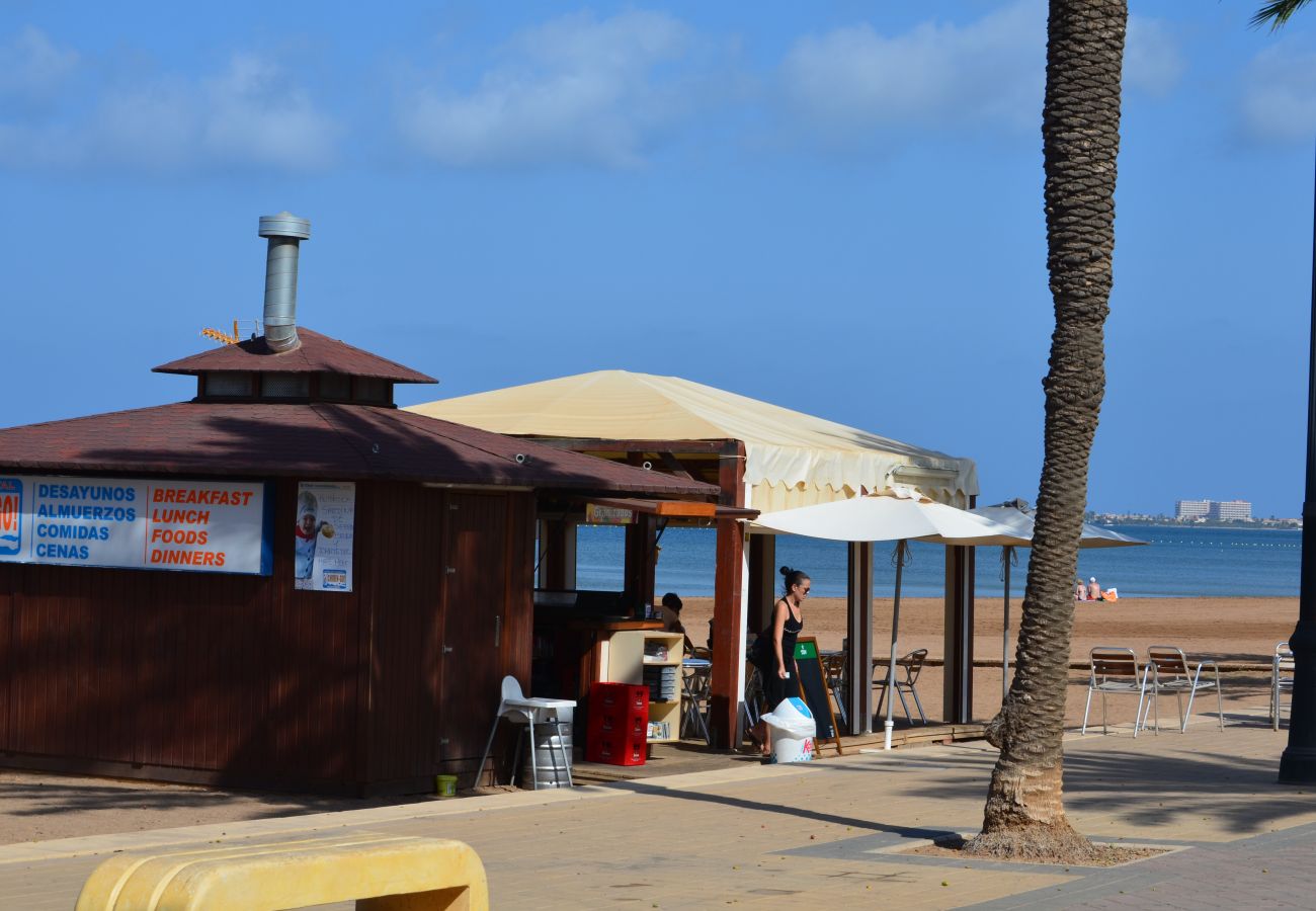 Mar de Cristal Beach