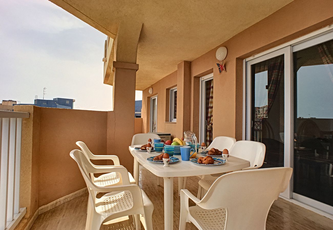 Apartment in La Manga del Mar Menor - Marinesco 2 - 3206