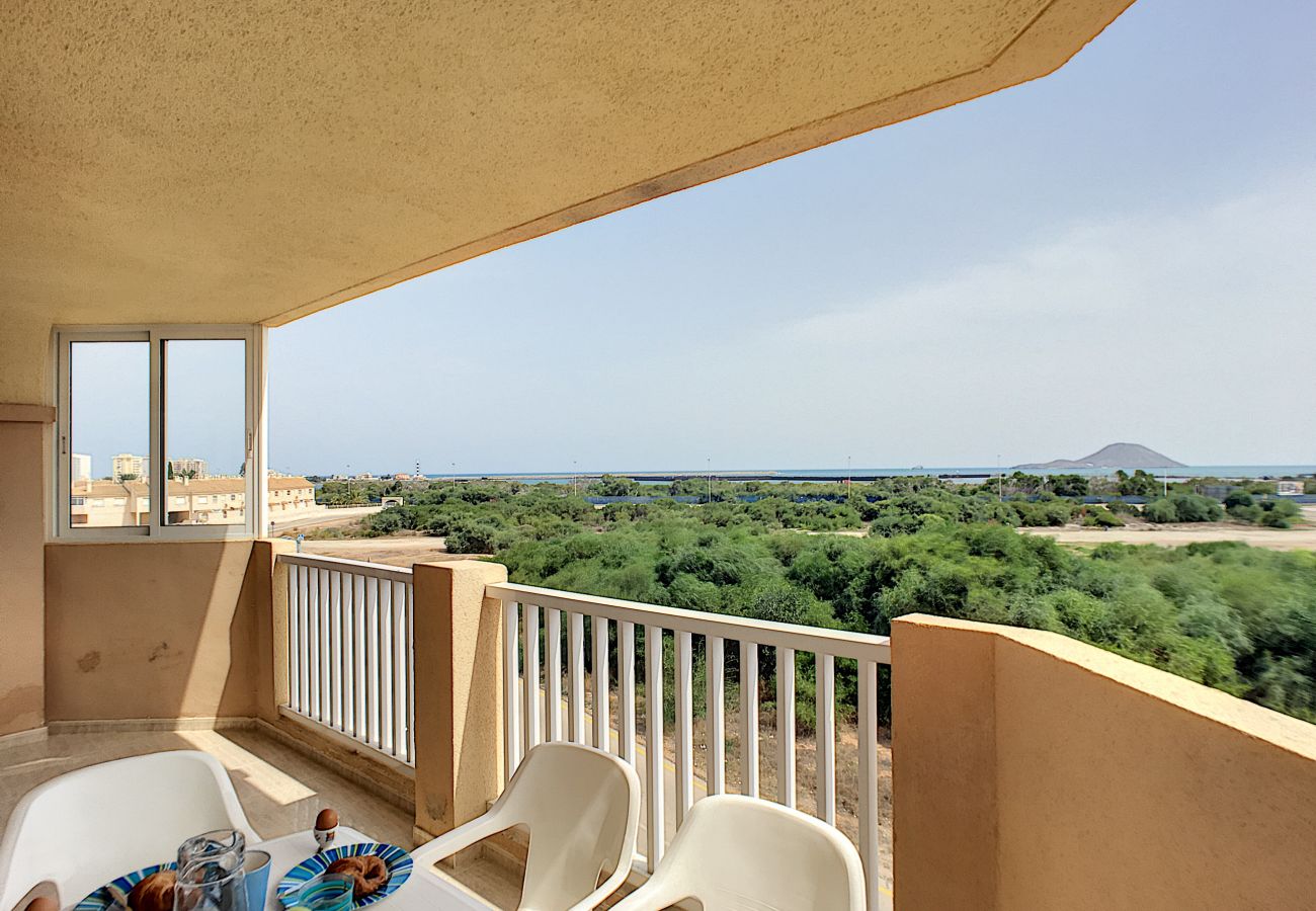 Apartment in La Manga del Mar Menor - Marinesco 2 - 3206