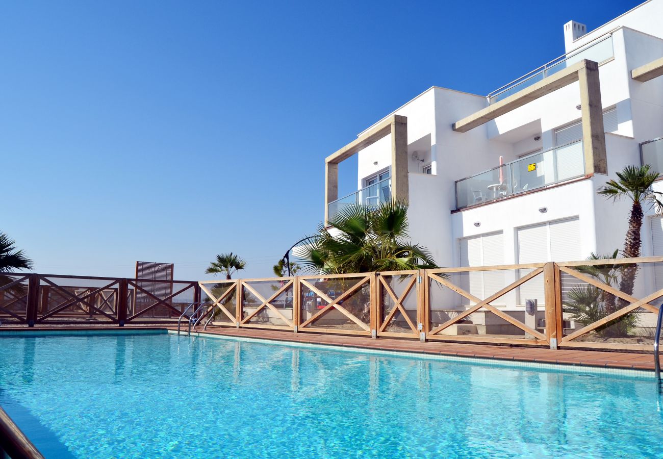Arenales Complex with beautiful clean swimming pool - Resort Choice
