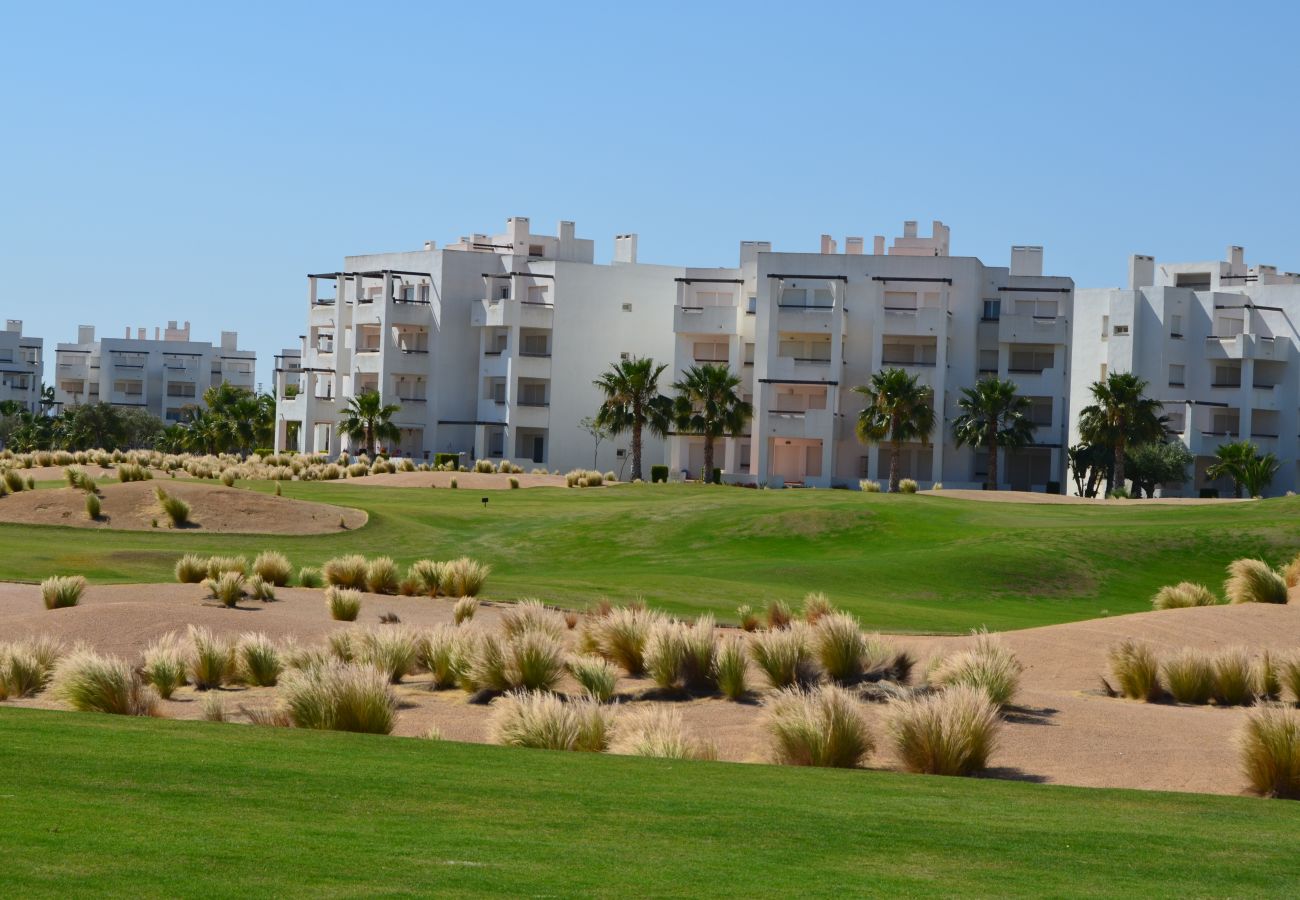 Apartment in Roldan - Las Terrazas Golf 4209 - Max