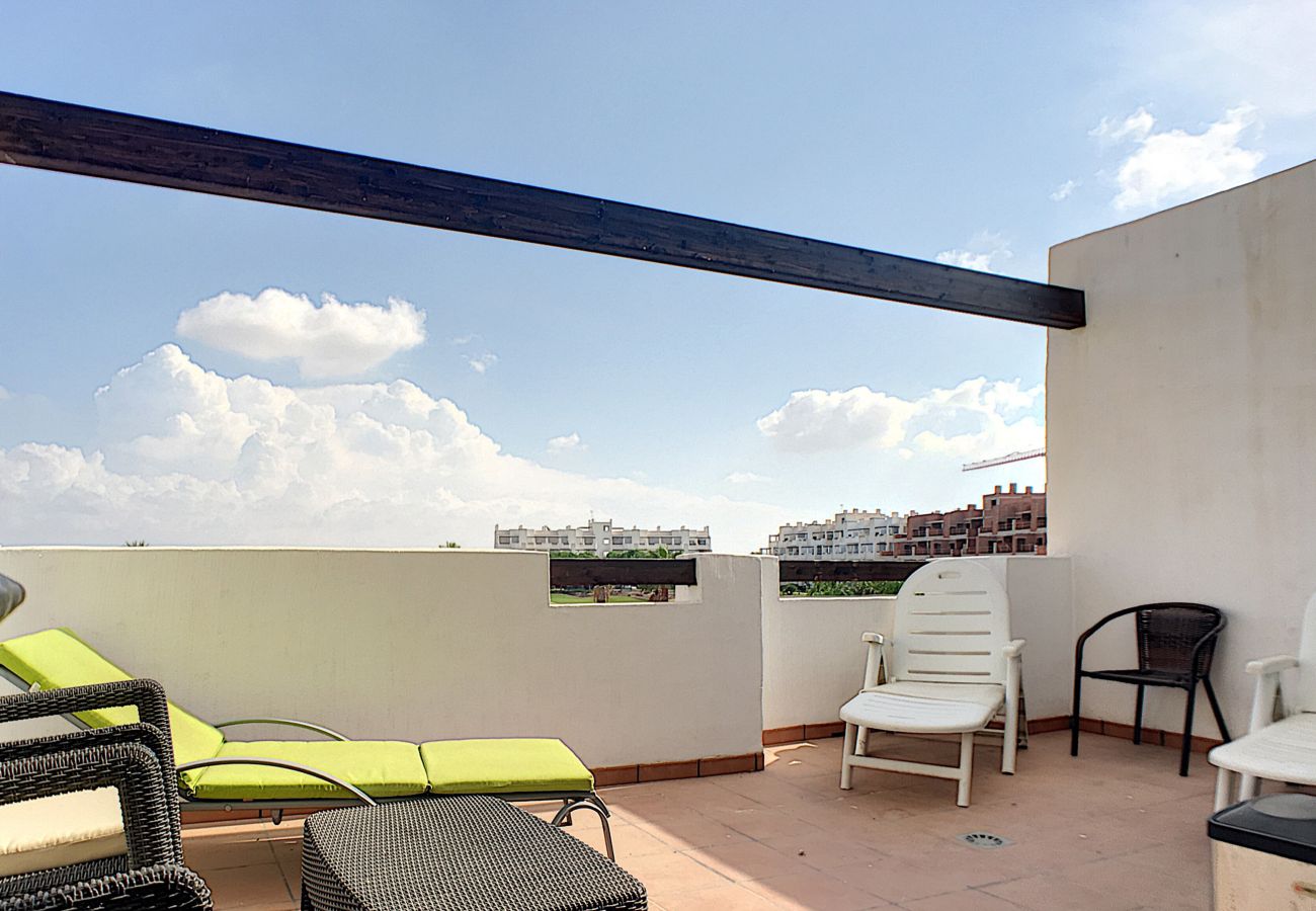 Apartment in Roldan - Las Terrazas Golf 4209 - Max