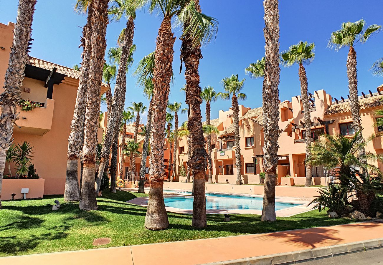 Apartment in Los Alcazares - Nueva Ribera Beach Club - 4710