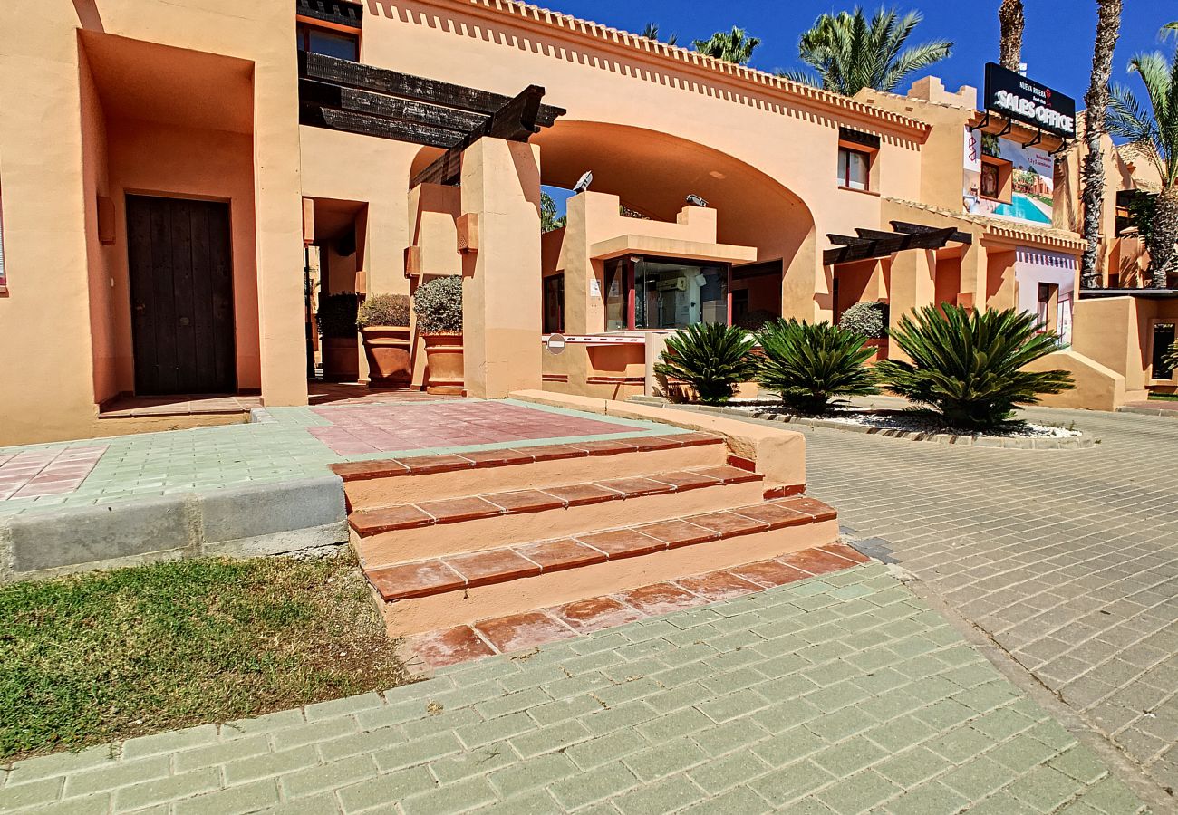 Apartment in Los Alcazares - Nueva Ribera Beach Club - 4710