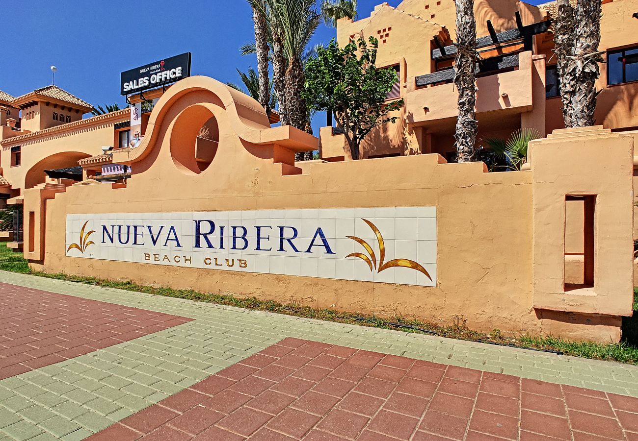 Apartment in Los Alcazares - Nueva Ribera Beach Club - 4710