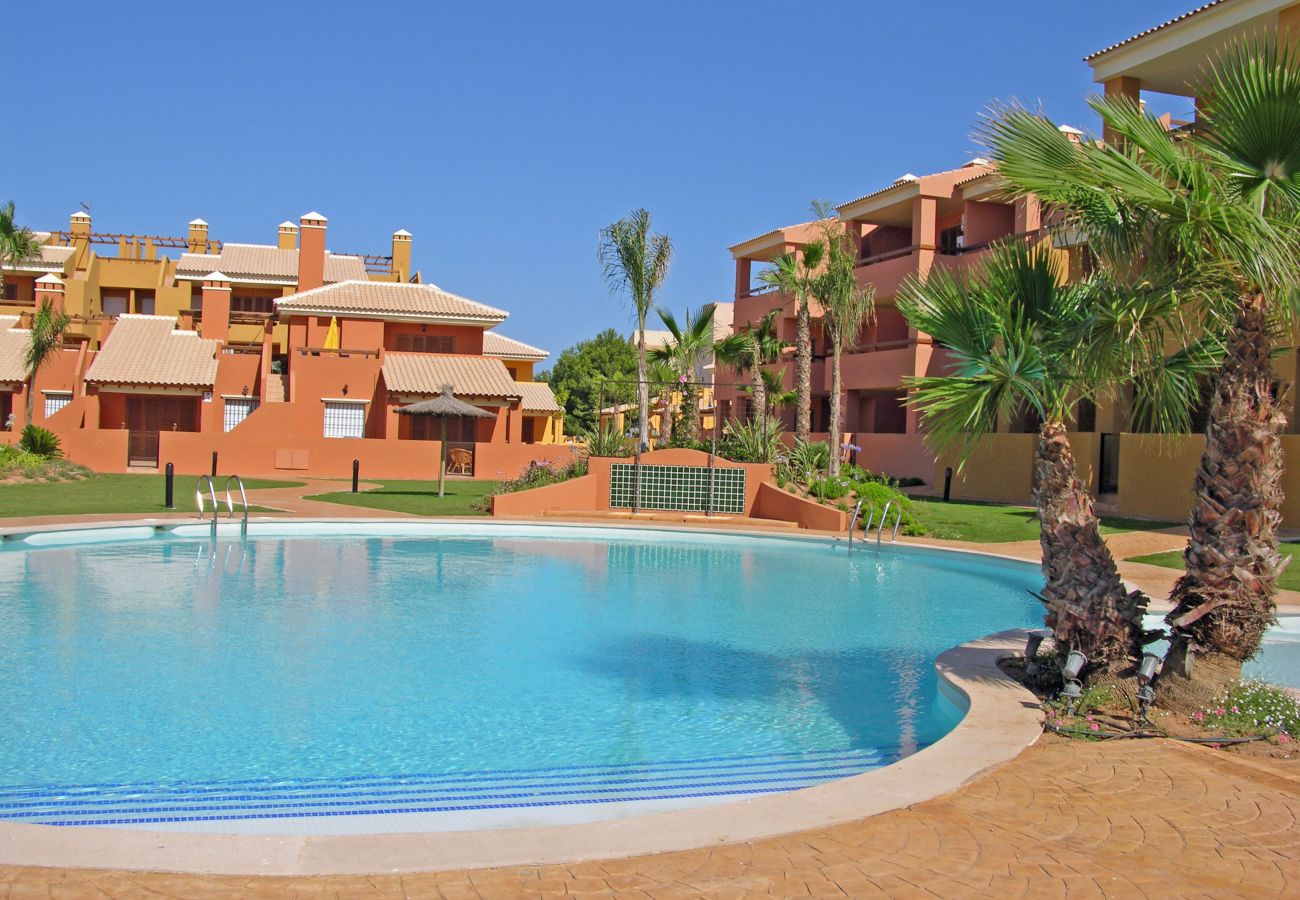 Apartment in Mar de Cristal - Albatros Playa 3 - 3409 