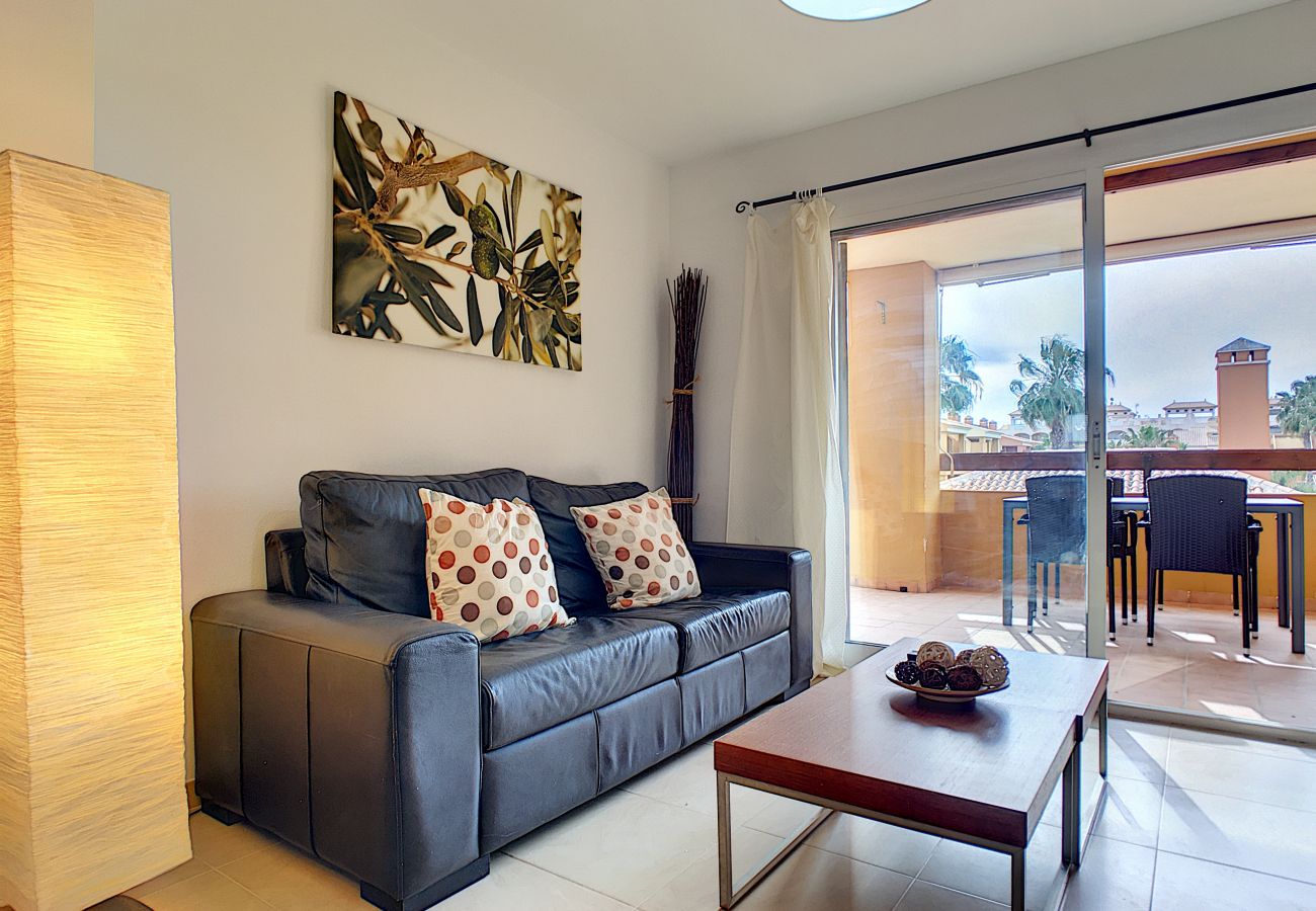 Apartment in Mar de Cristal - Albatros Playa 3 - 3409