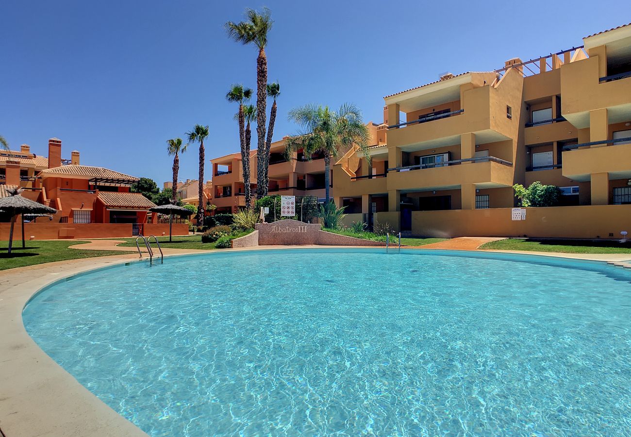 Apartment in Mar de Cristal - Albatros Playa 3 - 3409