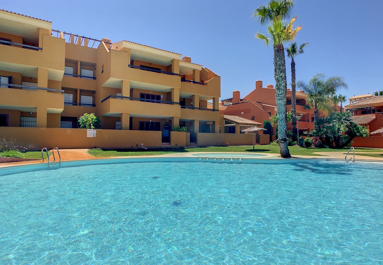 Apartment in Mar de Cristal - Albatros Playa 3 - 3409