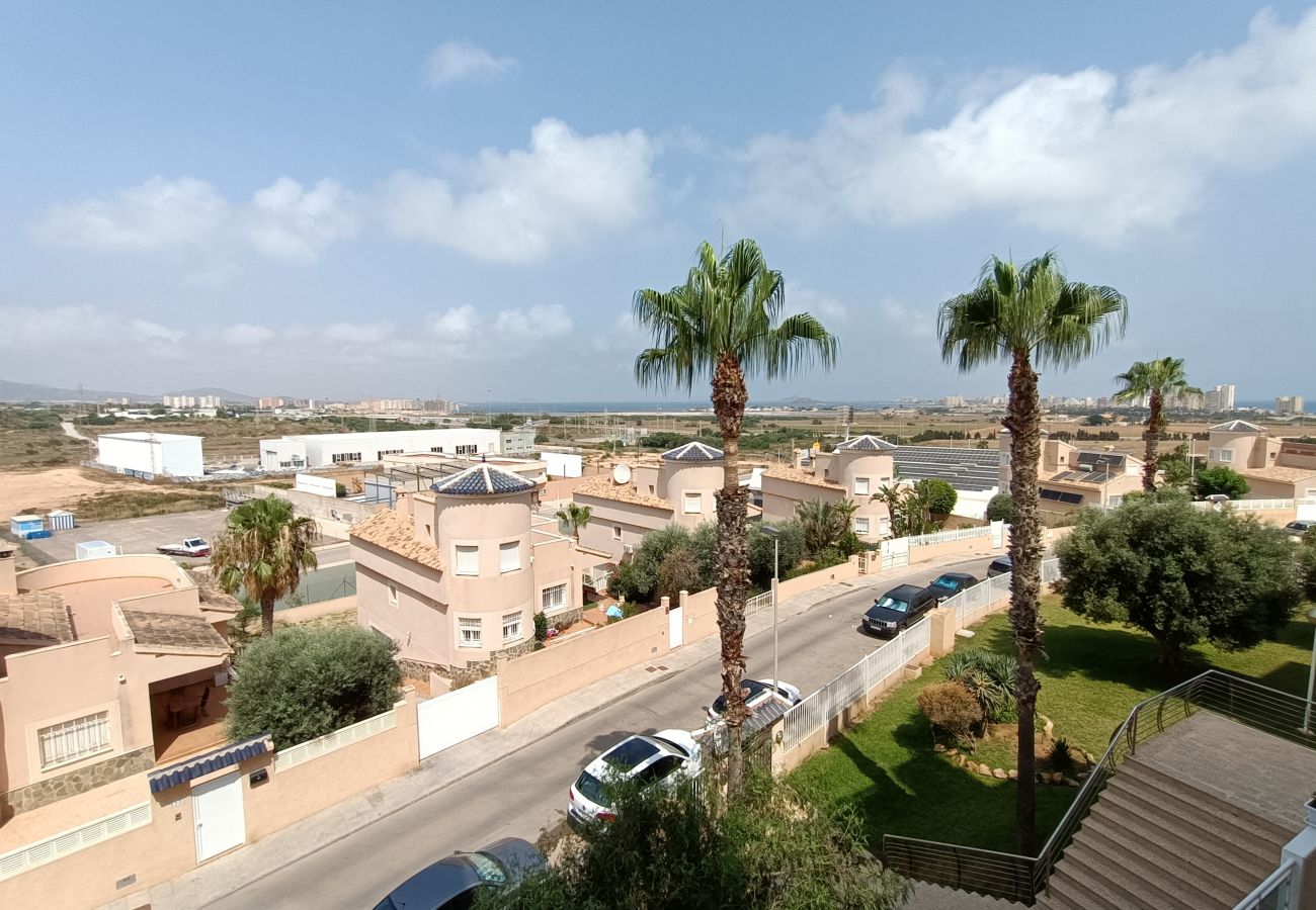 Apartment in Cabo de Palos - Cala Azul -7909