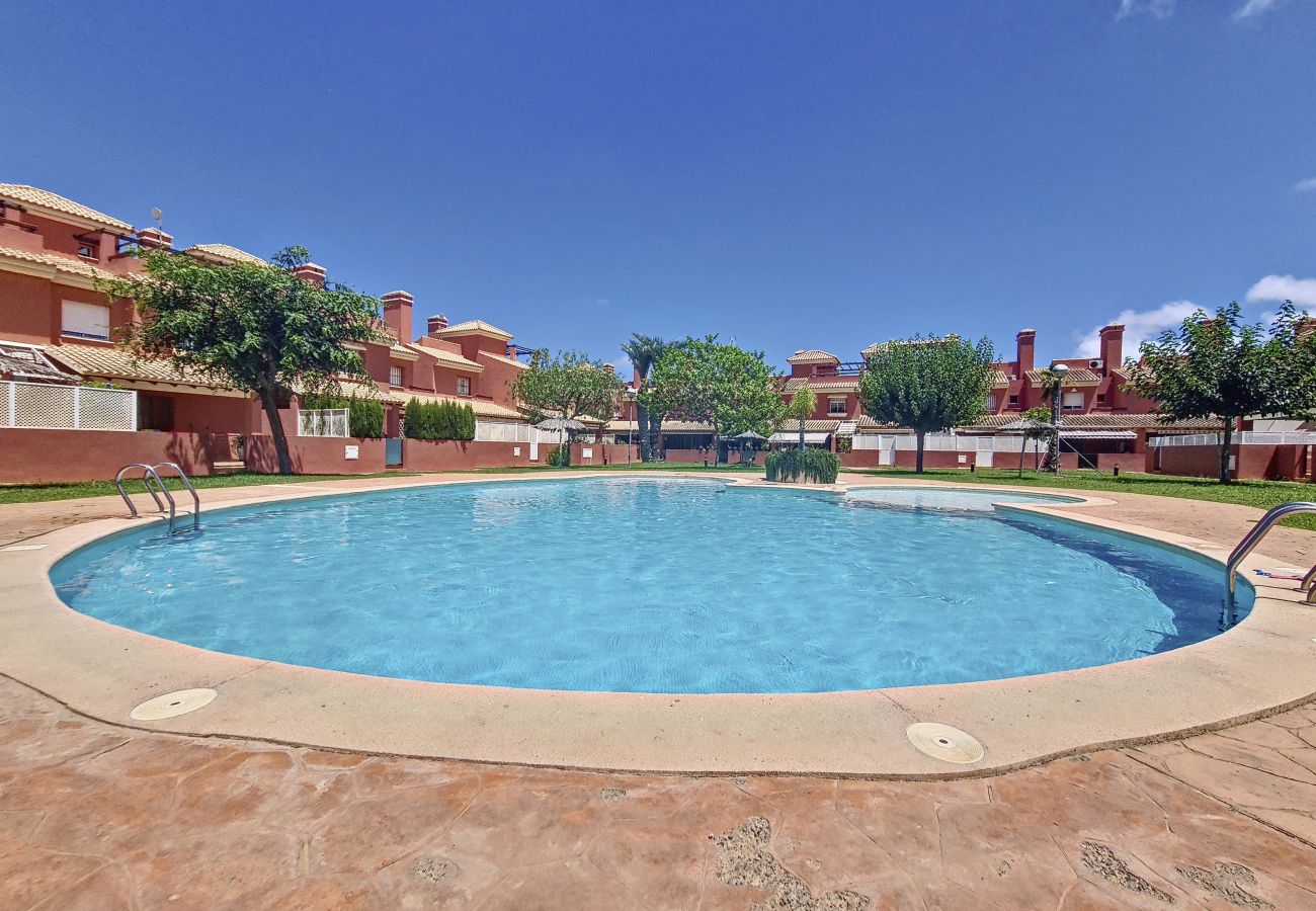 Apartment in Mar de Cristal - Albatros Playa 1 - 9609