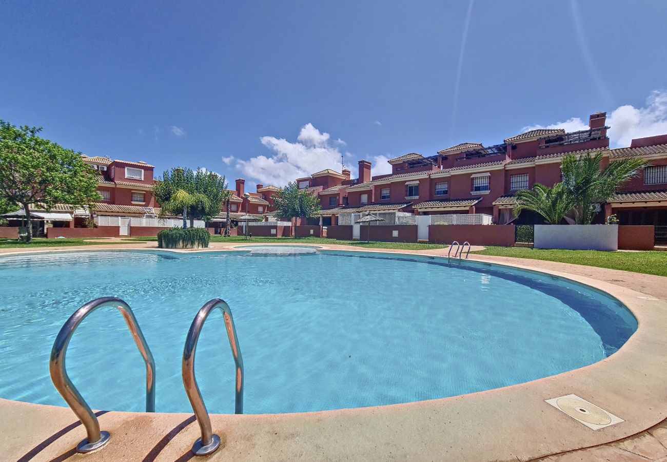 Apartment in Mar de Cristal - Albatros Playa 1 - 9609